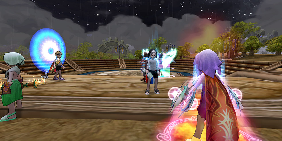 Flyff Universe - Cross-Platform Anime MMORPG